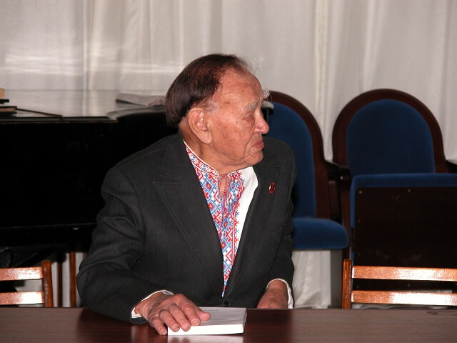 100-летний юбилей Ф.Г.Углова